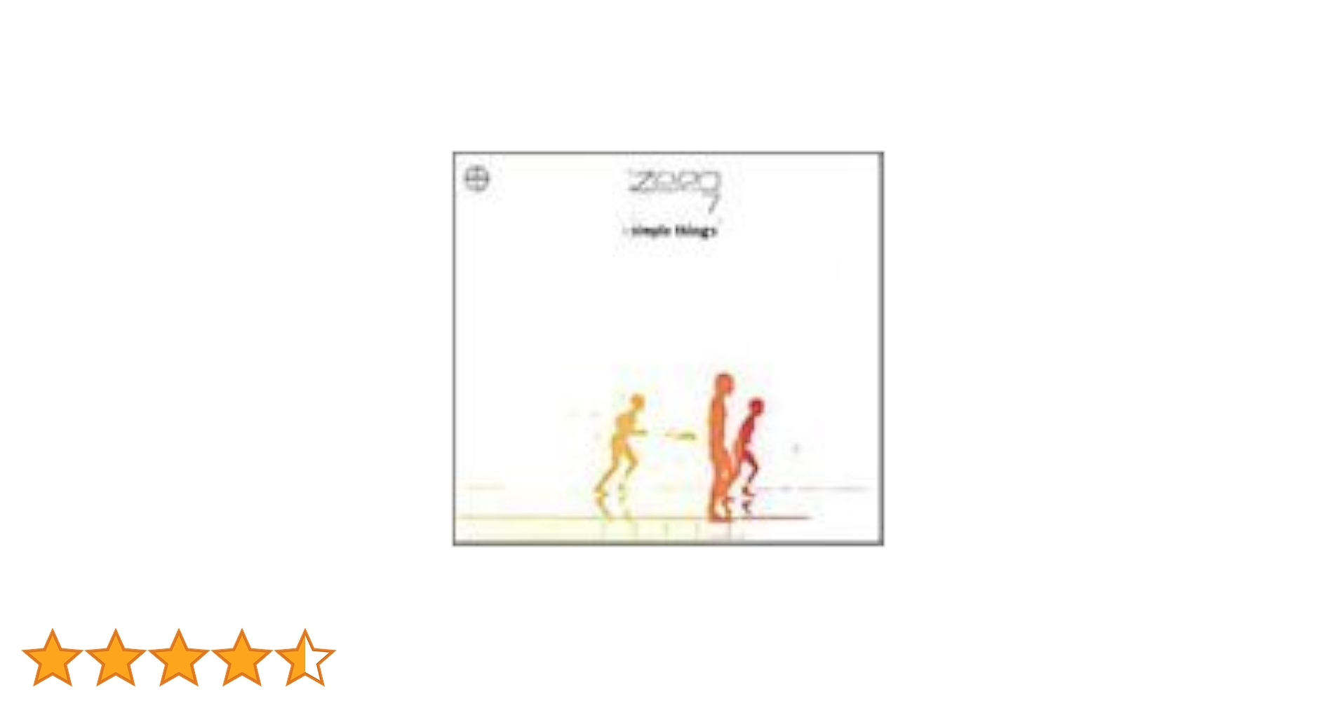 Amazon.co.jp: Simple Things: ミュージック